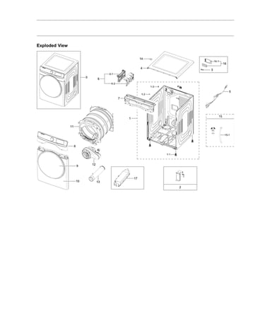 Main unit assy