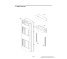 LG LNXS30996D/00 r-room home parts diagram