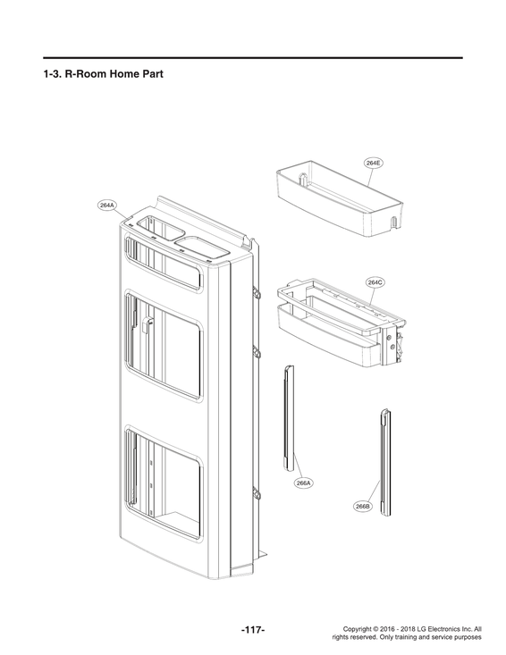 R-room home parts