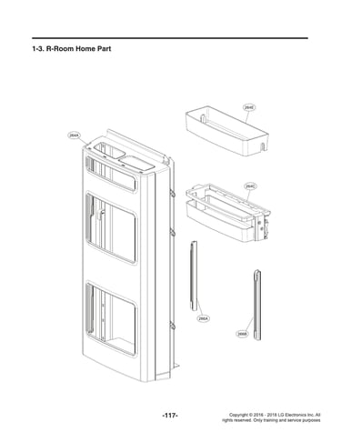 R-room home parts