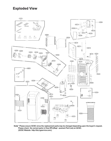 Package unit