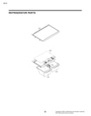 Refrigerator parts