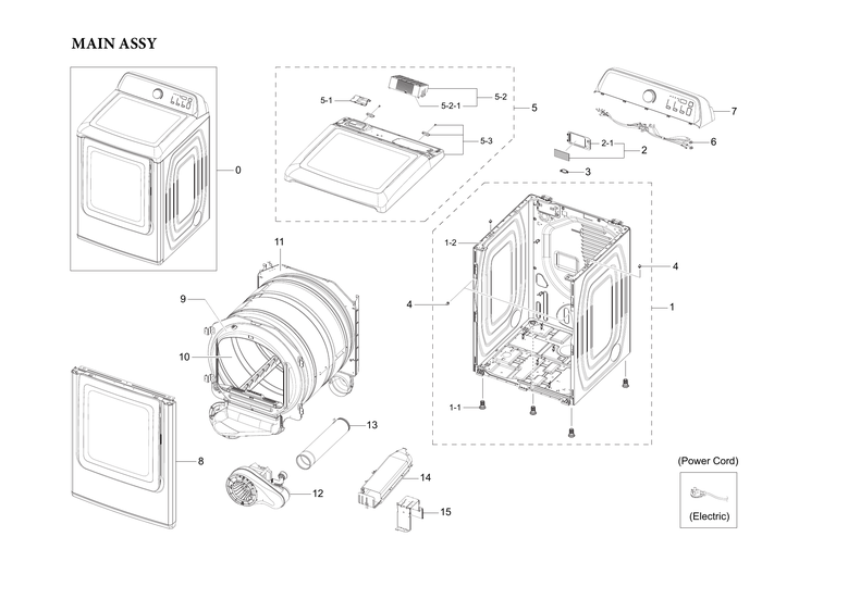 MAIN ASSY