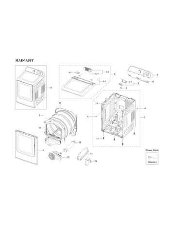 Main assy