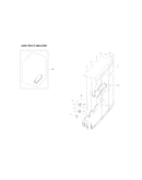 Heater duct assy