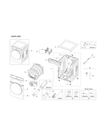 Main assy