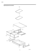 Refrigerator parts