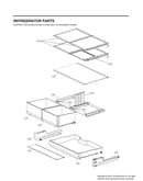 Refrigerator parts
