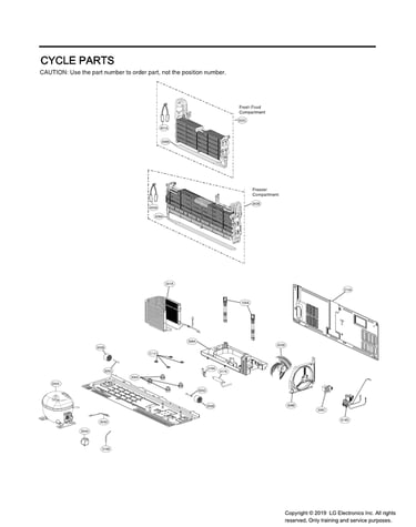 Cycle parts