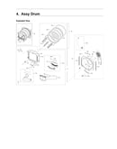 Drum assy