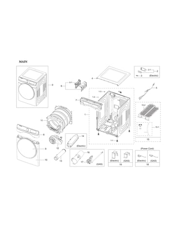 Main assy