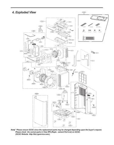 Portable air conditioner