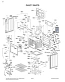 Cavity parts