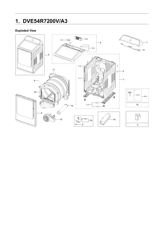 Main unit assy