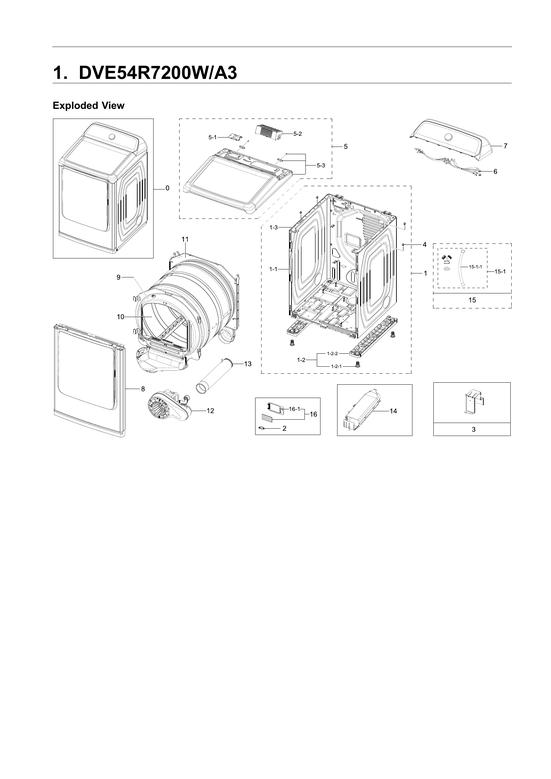 Main unit assy