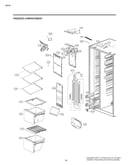 Freezer compartment
