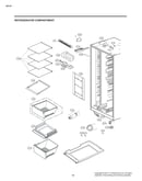 Refrigerator compartment