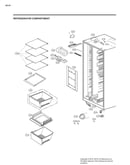 Refrigerator compartment