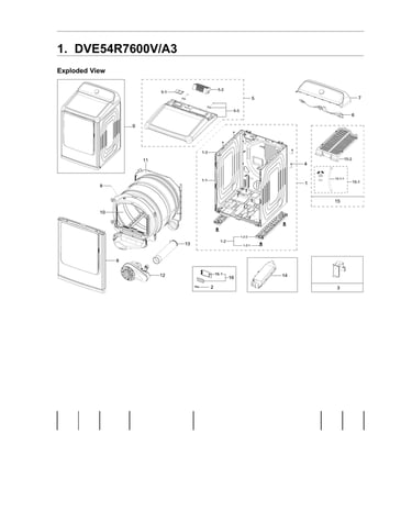 Main unit assy