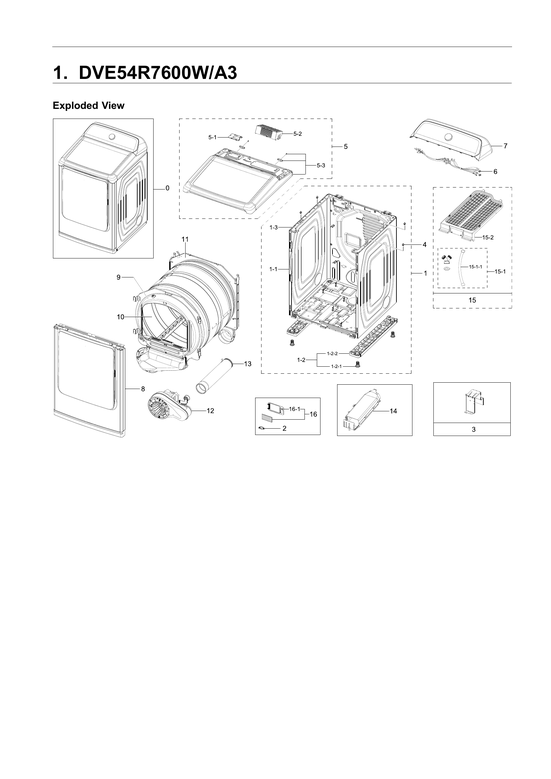 MAIN UNIT ASSY