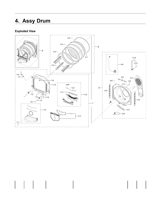 DRUM ASSY