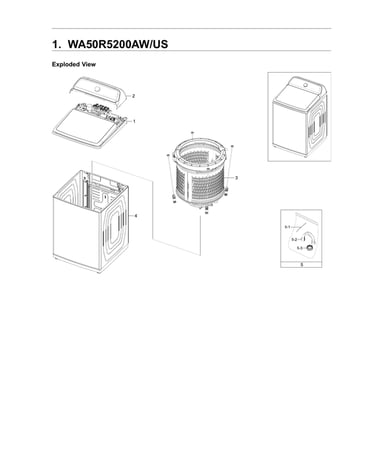 Main unit assy