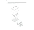 LG LTWS24223S/00 refrigerator parts diagram