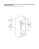 Ice maker parts