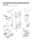 Case parts
