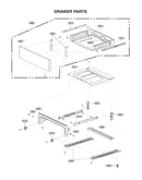 Drawer parts