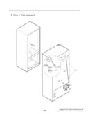 Valve/water tube parts