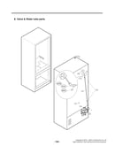 Valve/water tube parts