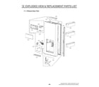 LG LUPXS3186N/00 r-room door parts diagram