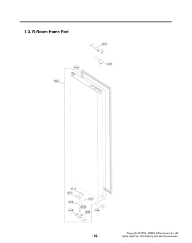 R-room home parts