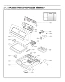 Top cover assembly