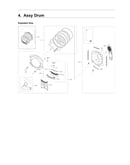 Drum assy