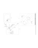 Duct & burner assy