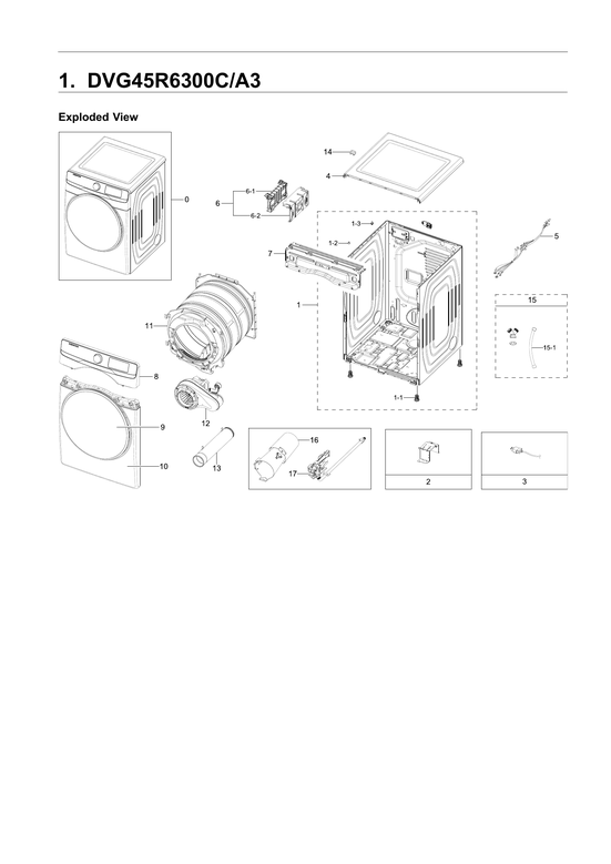 Main unit assy