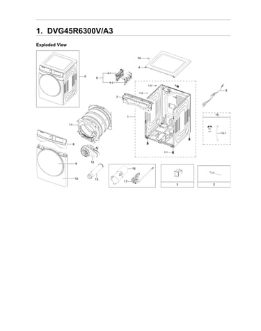Main unit assy