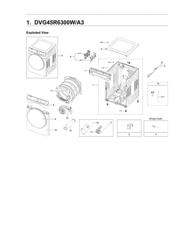 Main unit assy