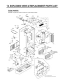 Case parts