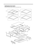 Refrigerator parts