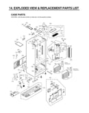 Case parts