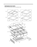 Refrigerator parts