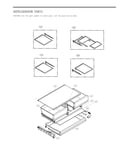 Refrigerator parts