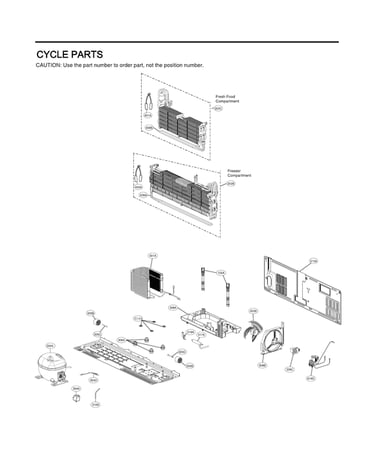 Cycle parts