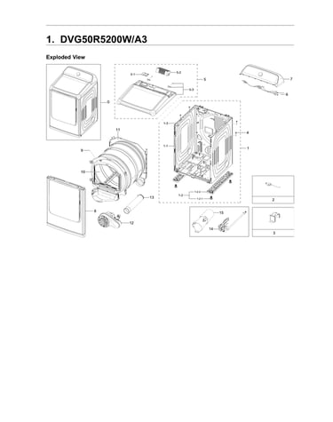 Main unit assy