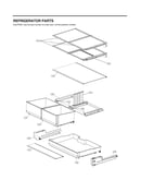 Refrigerator parts