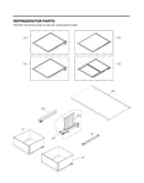 Refrigerator parts