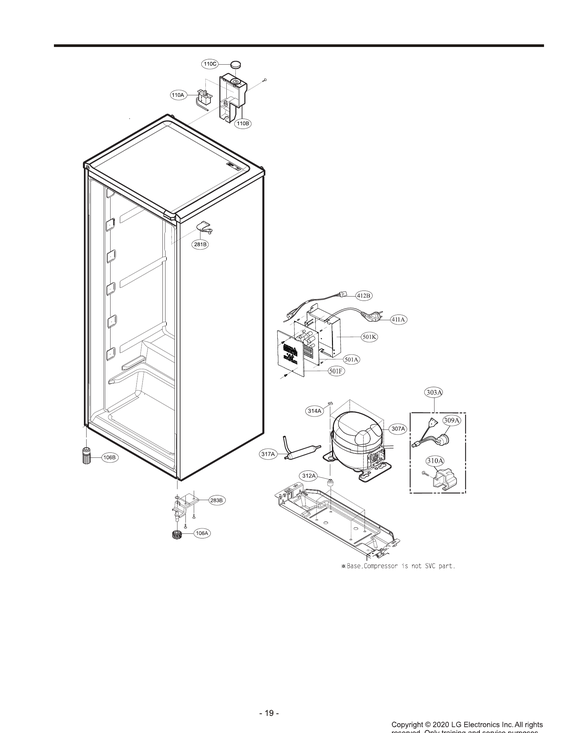 Case parts